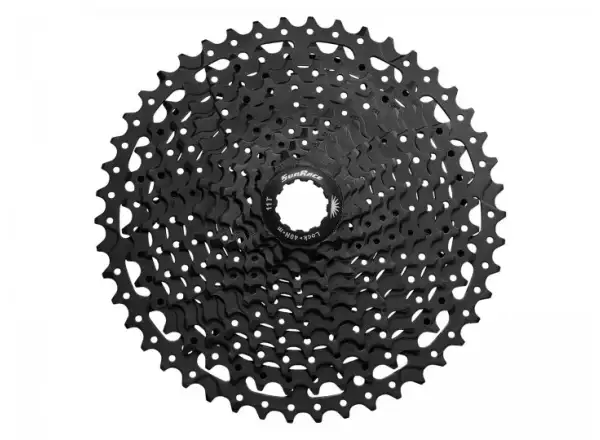 Sunrace CS-MS8 Black 11 rz. kaseta 11-40 z.