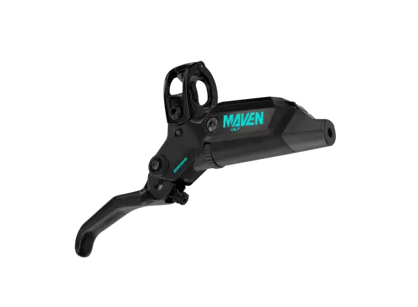 Sram Maven Ultimate Stealth Teal Splatter Expert Kit zestaw hamulców tarczowych