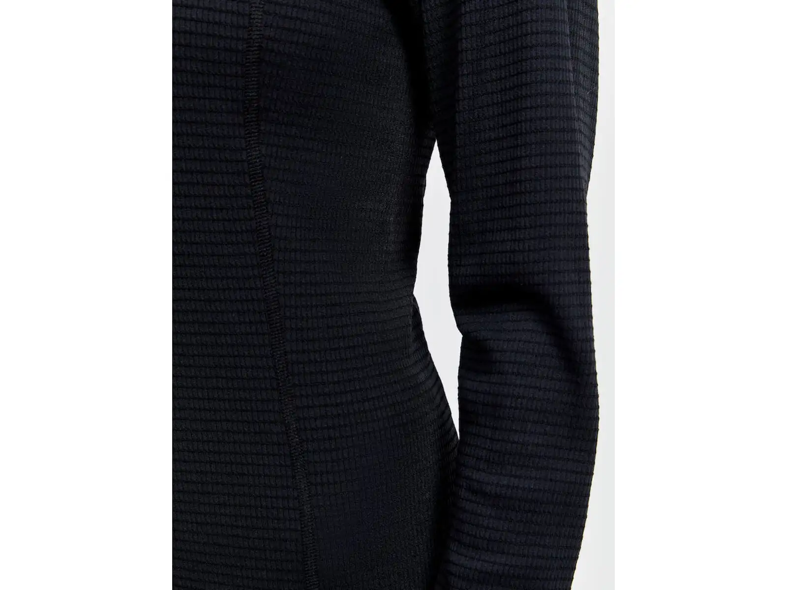 Craft Pro Wool Extreme X damska koszulka długi rękaw czarna