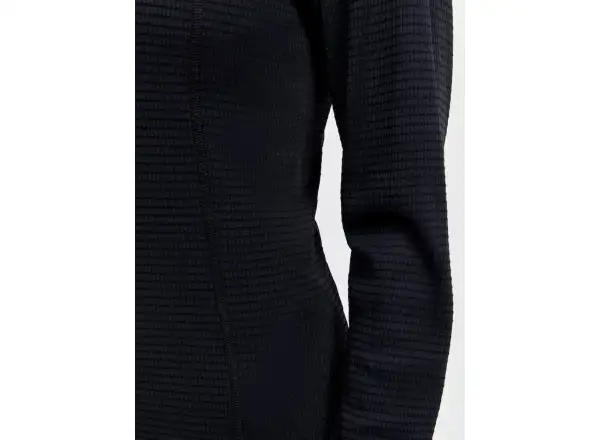 Craft Pro Wool Extreme X damska koszulka długi rękaw czarna