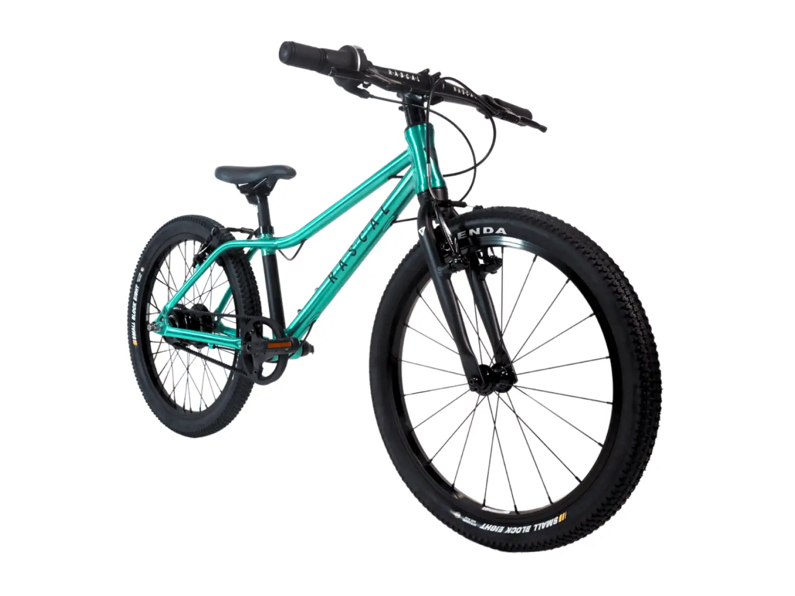 Rascal 20 Limited rower dziecięcy Emerald