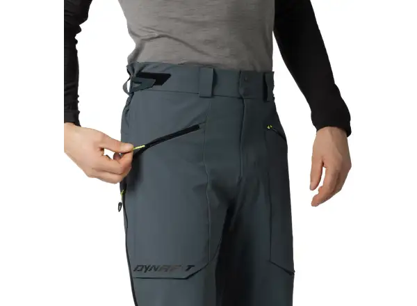 Dynafit Radical Softshell męskie spodnie Cinder