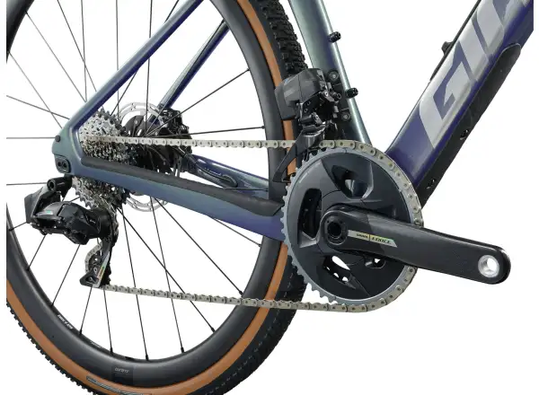 Giant Revolt Advanced Pro 0 gravel rower Interstellar