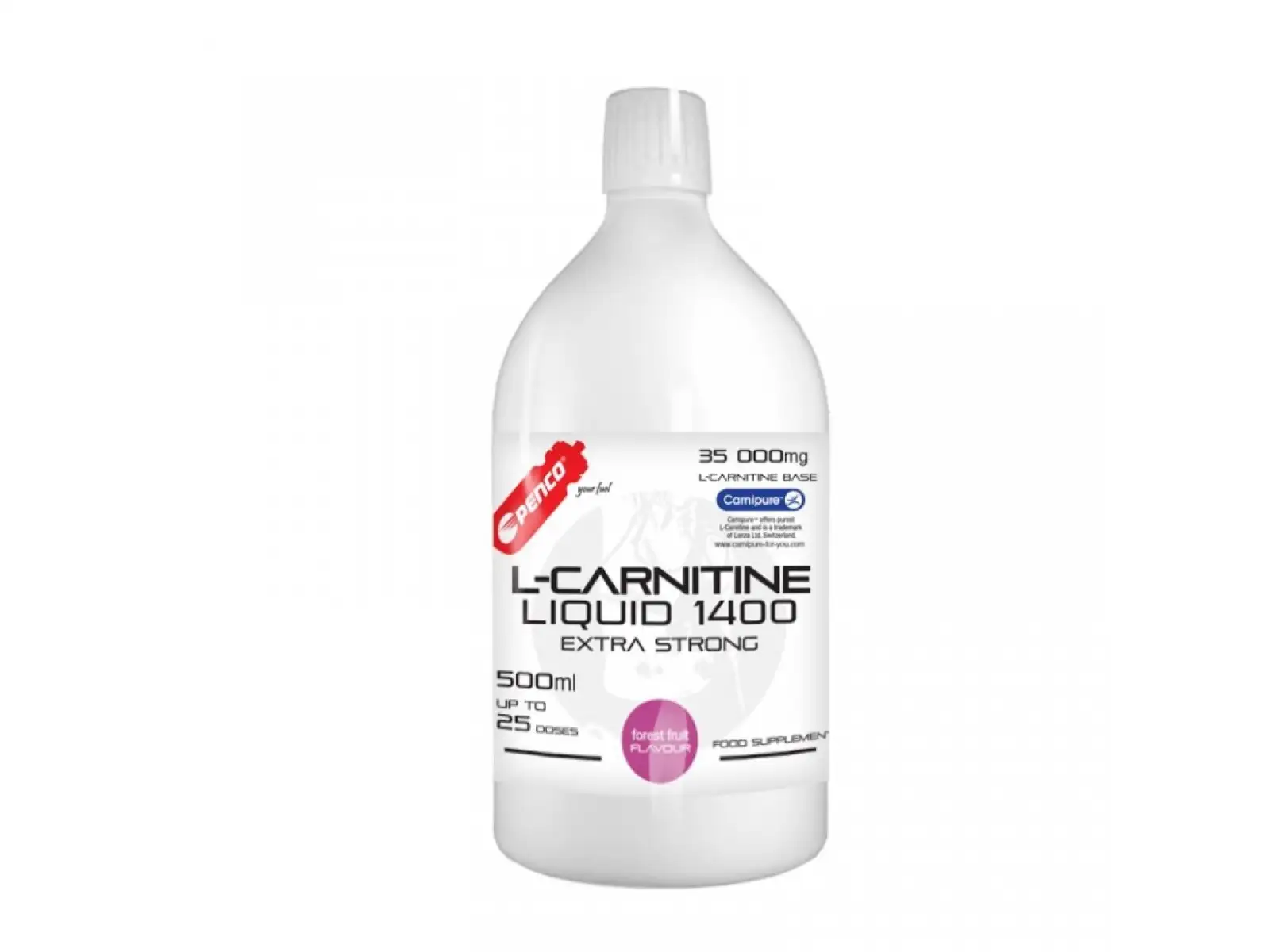 Penco L-karnityna Płyn 1400 500ml