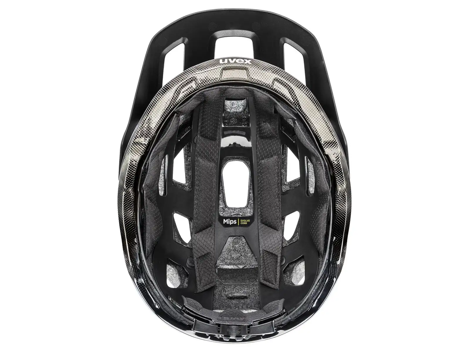 Uvex React Mips kask Lilac-Oak Matt