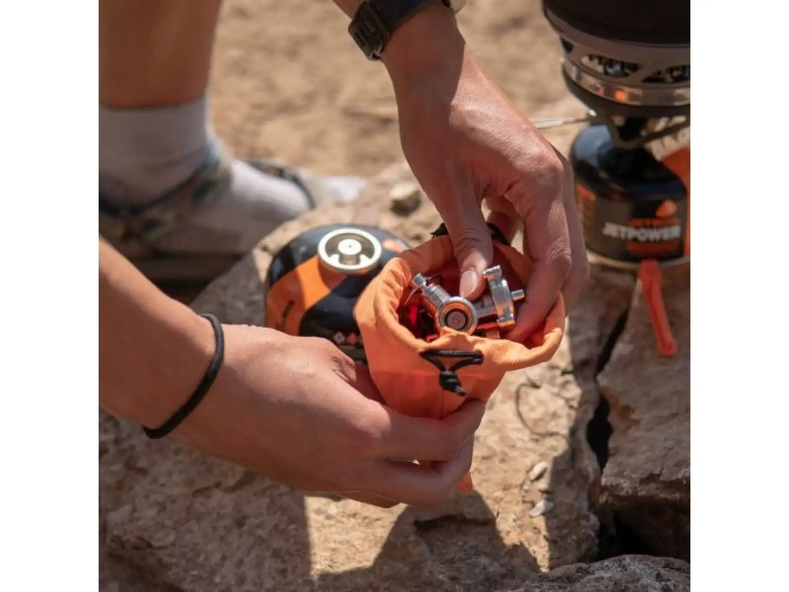 JetBoil MightyMo kuchenka gazowa