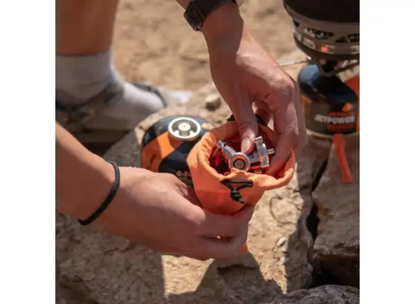 JetBoil MightyMo kuchenka gazowa