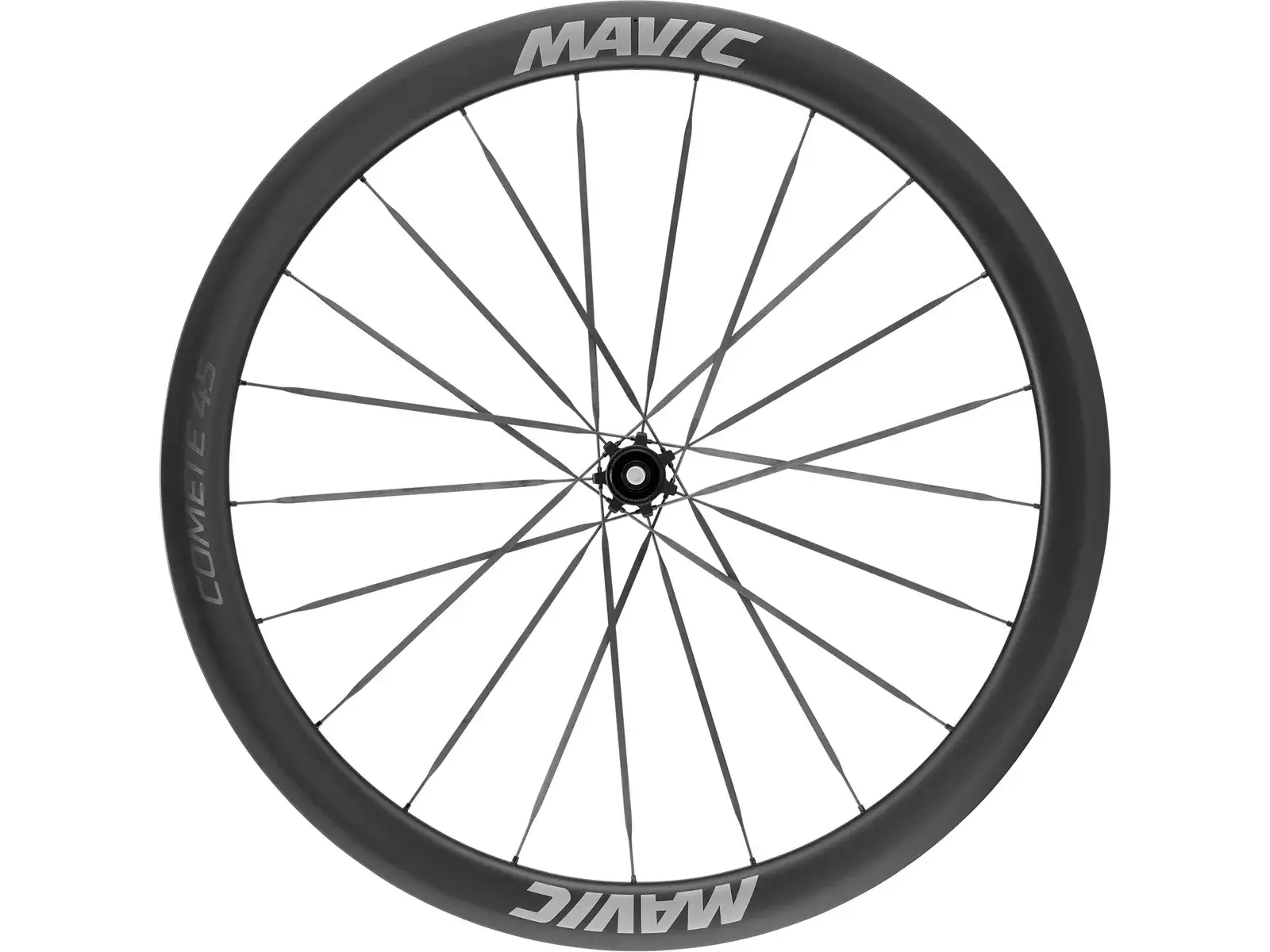 Mavic Comete 45F/55R Disc Centerlock szosowe koła zaplecione para bębenek Shimano/Sram HG