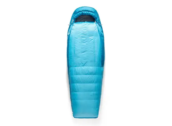 Sea To Summit Trek damski śpiwór -9C Blue Atoll