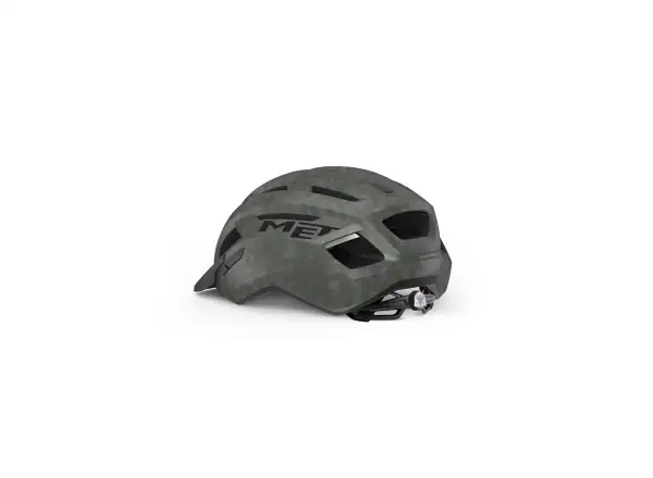 MET Allroad kask titanium