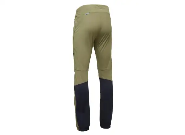 Silvini Soracte męskie zimowe spodnie Olive/Black