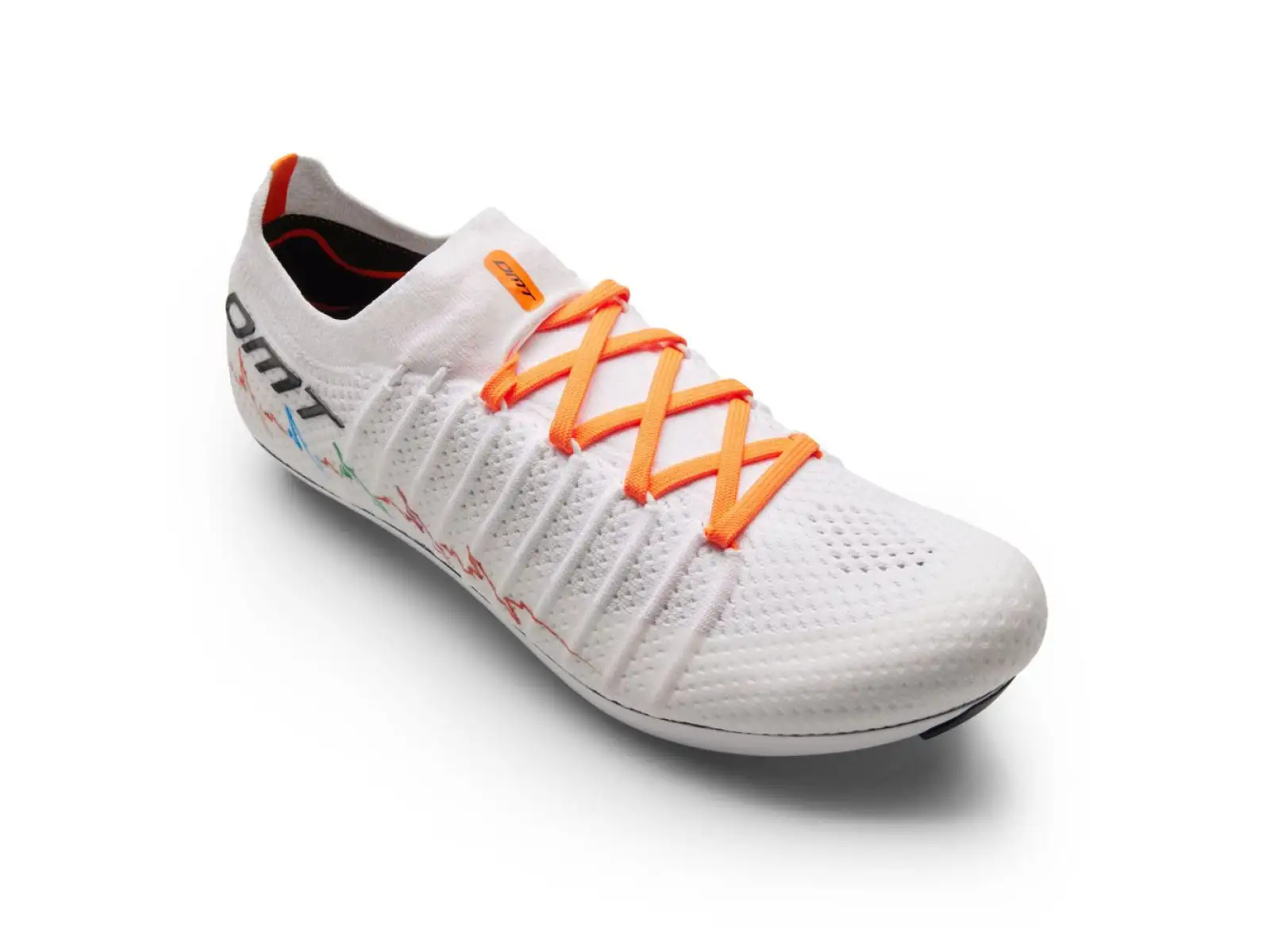 DMT Tadej Pogačar Limited Edition szosowe męskie buty biała