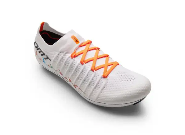DMT Tadej Pogačar Limited Edition szosowe męskie buty biała