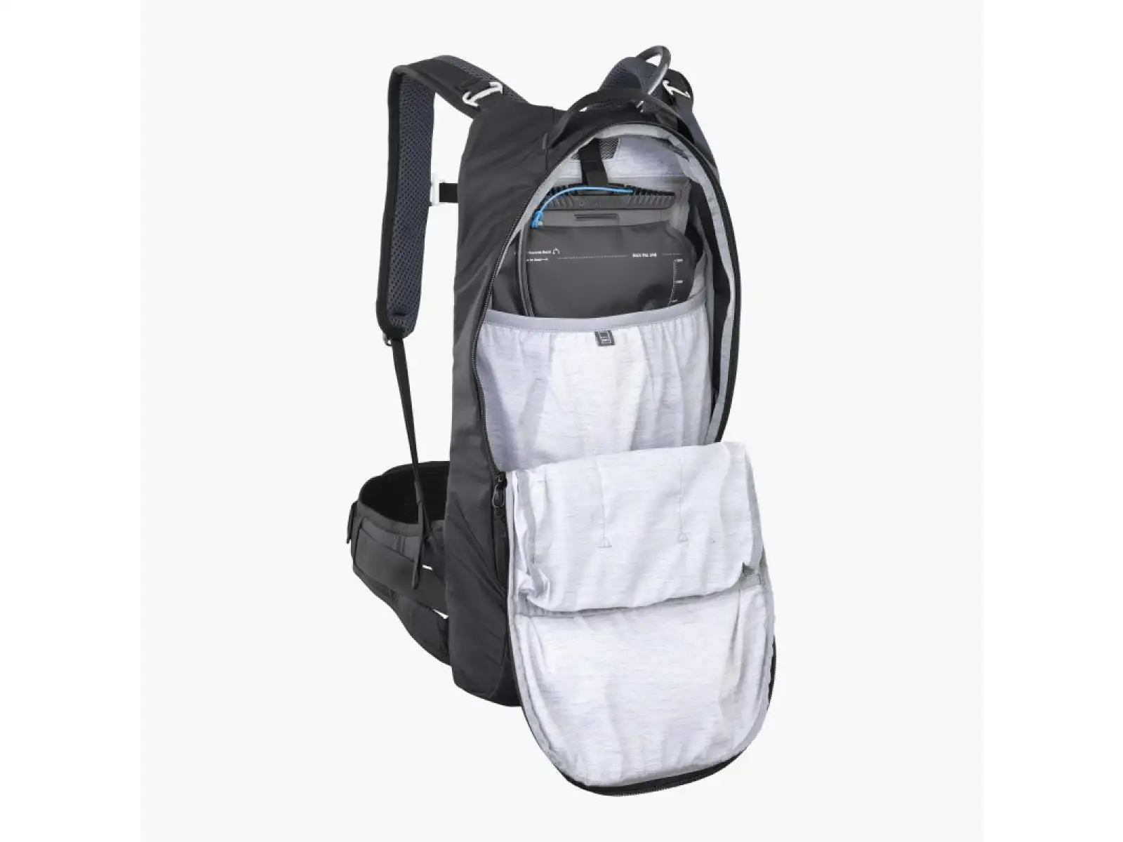 Evoc Trail Pro Blackline 10 plecak 10 l black