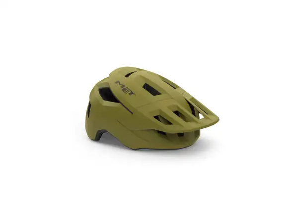 MET Shelter kask Olive