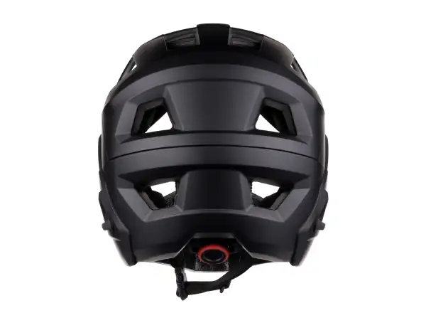 Force Venom downhill kask czarna