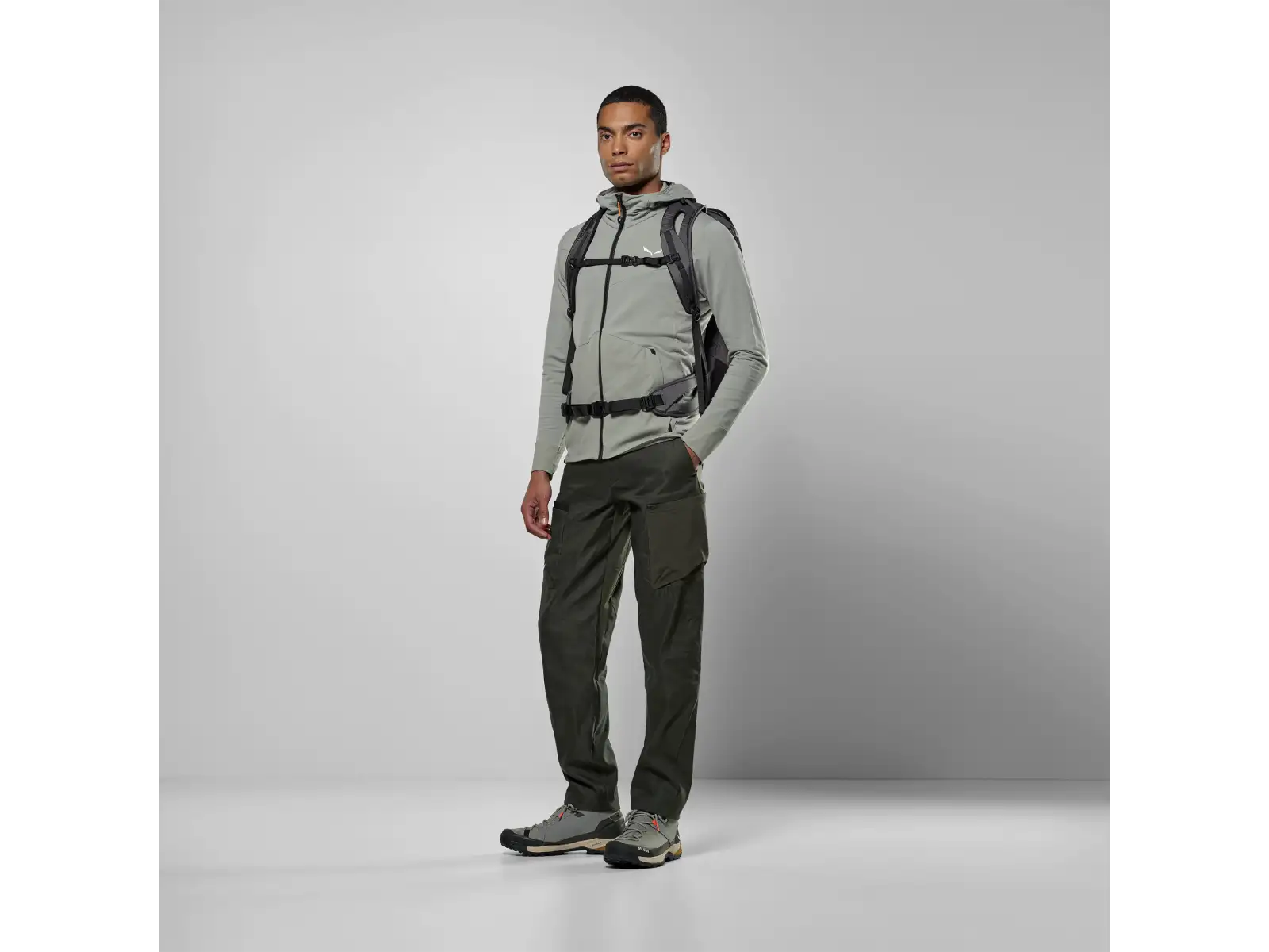 Salewa Puez plecak 25 l Black Out/Onyx