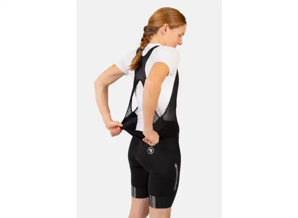 Endura FS260-Pro DS damskie szorty z szelkami Black