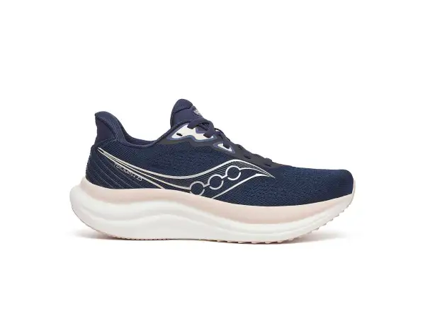 Saucony Triumph 23 damskie buty do biegania navy/cameo