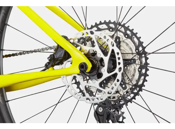 Cannondale Scalpel HT Carbon 3 rower górski Race Yellow
