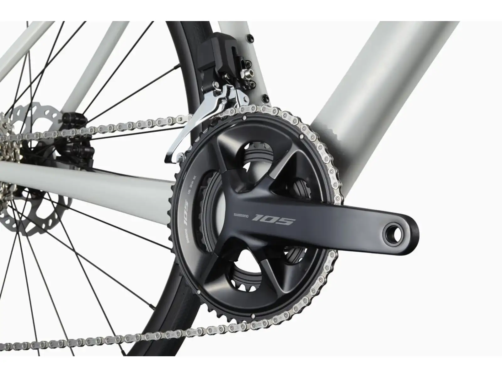 Cannondale SuperSix EVO 3 rower szosowy Chalk