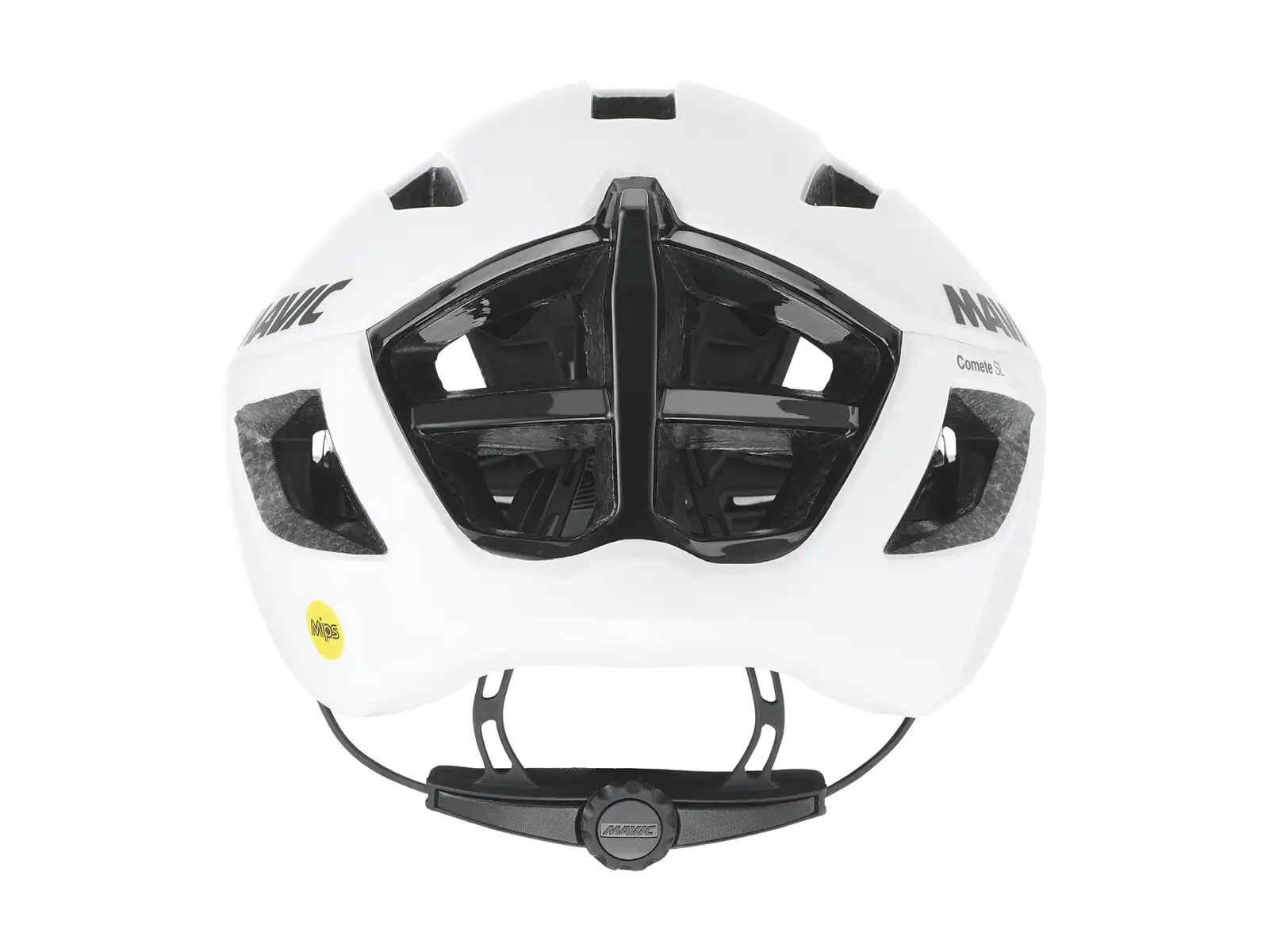 Mavic Comete SL MIPS szosowy kask White