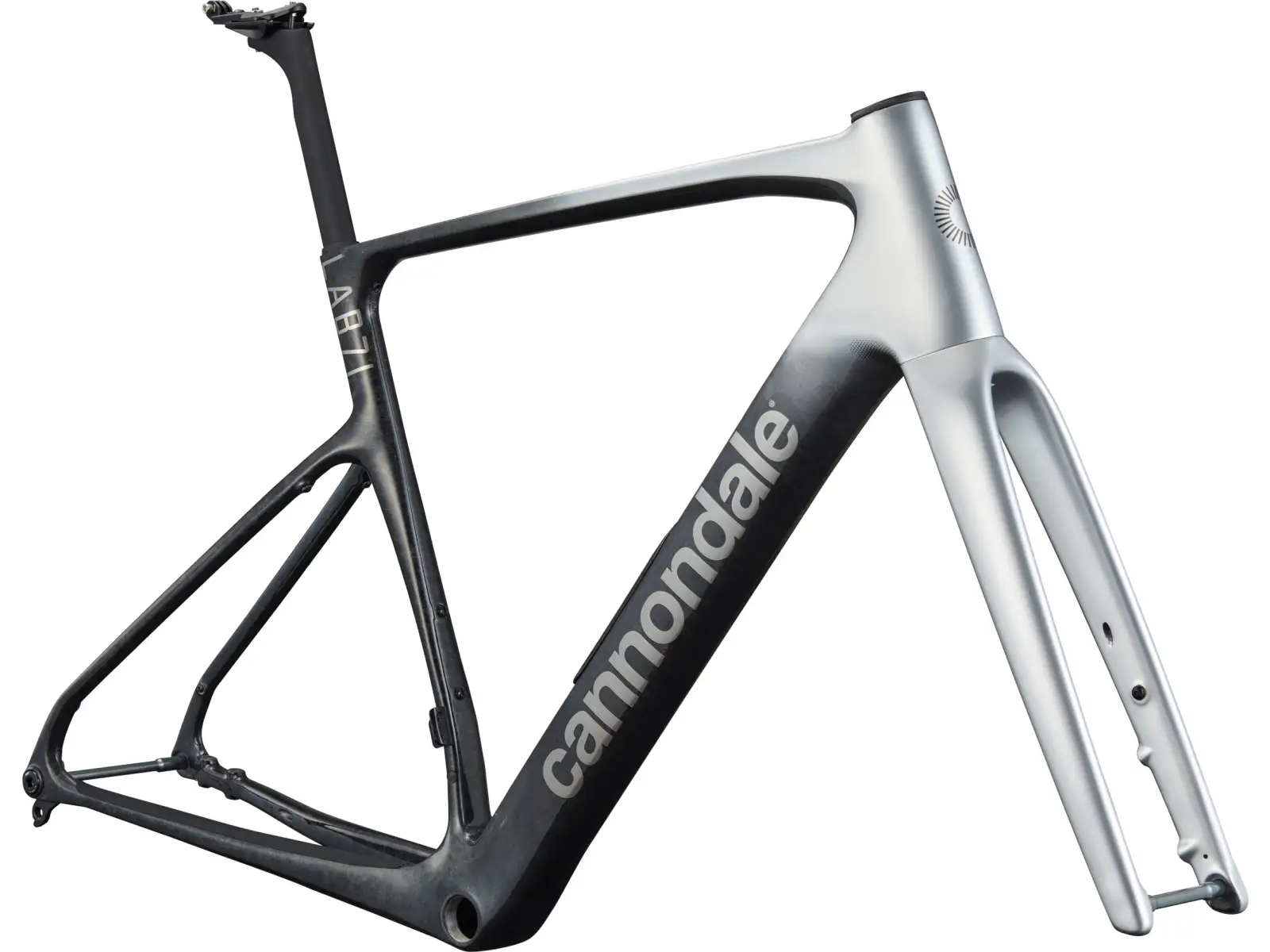Cannondale Synapse Lab71 zestaw ramowy Black Marble (BMB)