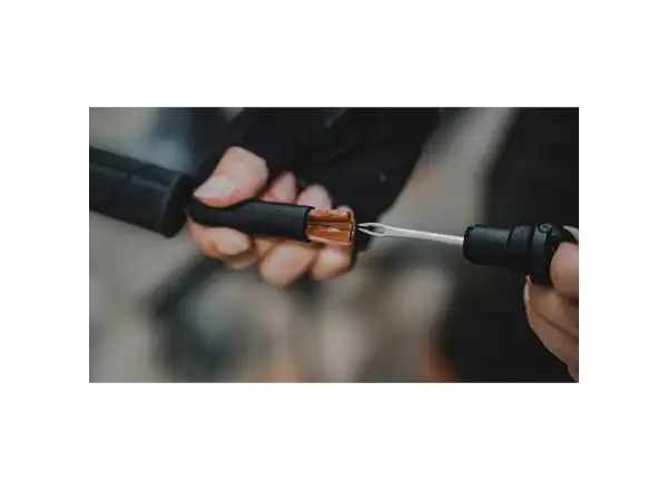 Topeak Plug'n Tool Mountain zestaw narzędzi czarna