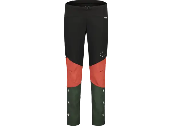 Maloja NaninaM. damskie spodnie Moonless multi