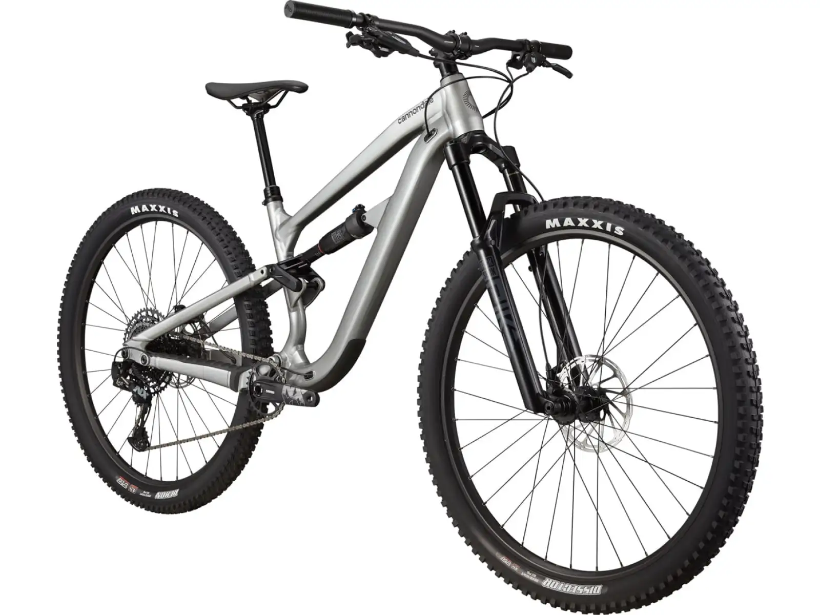Cannondale Habit 3 rower górski Grey