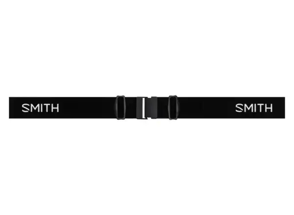 Smith Preview gogle narciarskie Black / ChromaPop Everyday Red Mirror