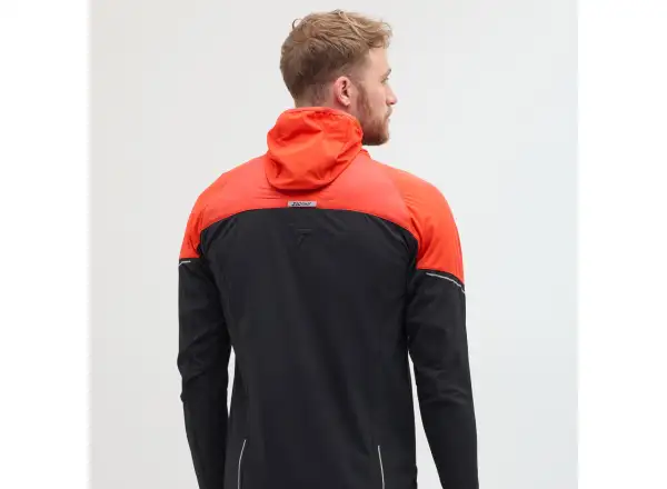 Silvini Core męska kurtka skialpowa Ruby/Black