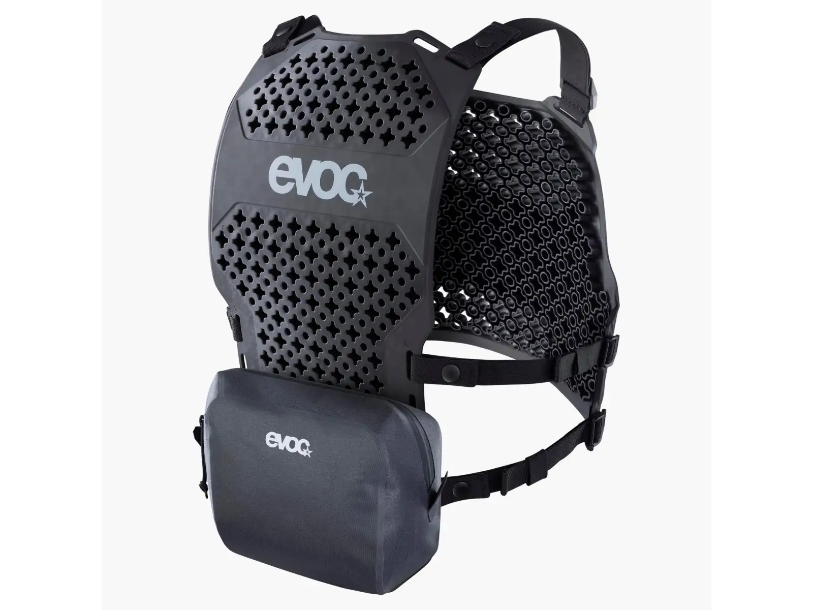 Evoc Torso Protector ochraniacz klatki piersiowej Black