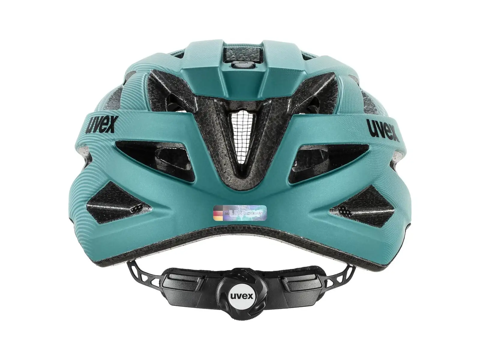 Uvex I-VO CC kask Jade/Teal Matt
