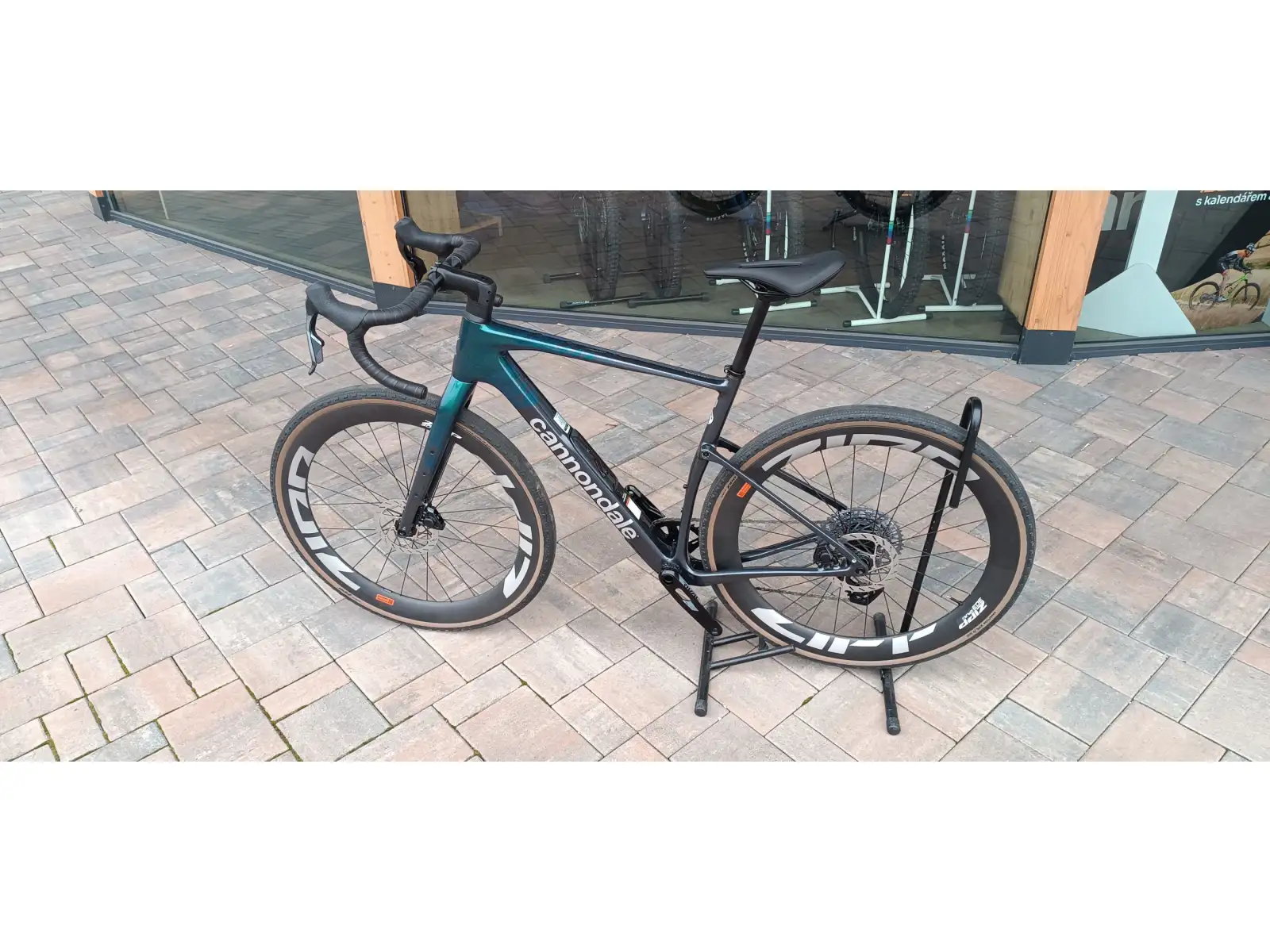 Cannondale Topstone Carbon 3 rower gravel DTE Custom Lab SPRAWDZONE