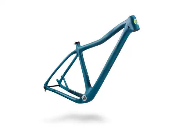 IBIS DV9 V2 zestaw ram Teal