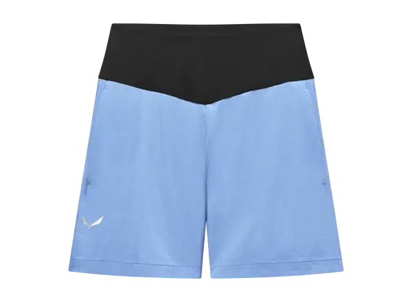 Salewa Pedroc Durastretch Light damskie spodenki Morning blue