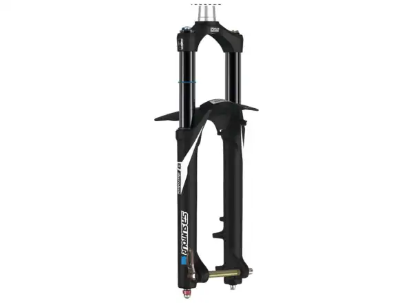 SR Suntour Durolux36 Boost EQ R2C2 29" 160 mm amortyzowany widelec czarna