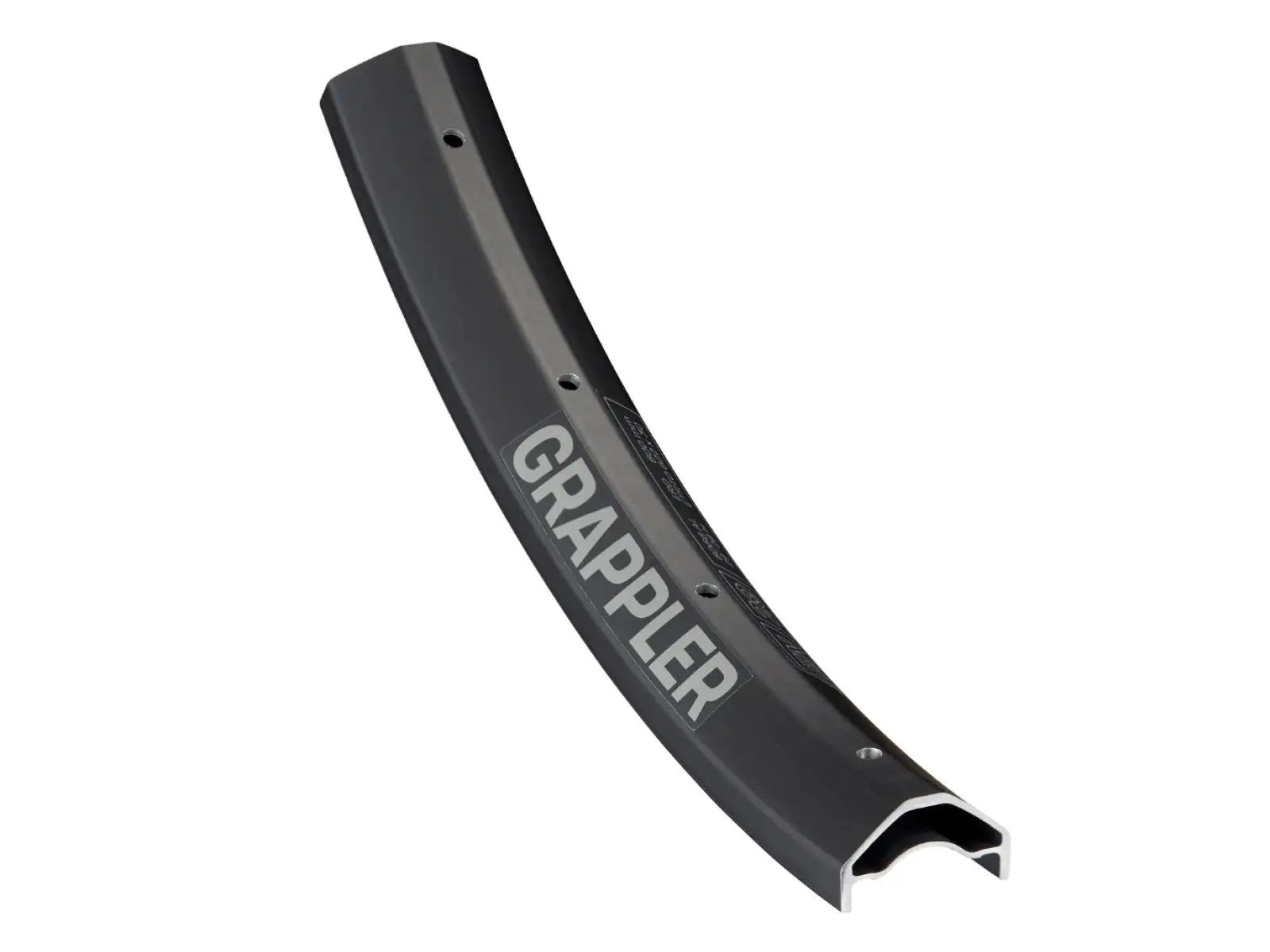 E-13 Grappler Race Alloy Enduro 29" MTB obręcz 28 otworów Black