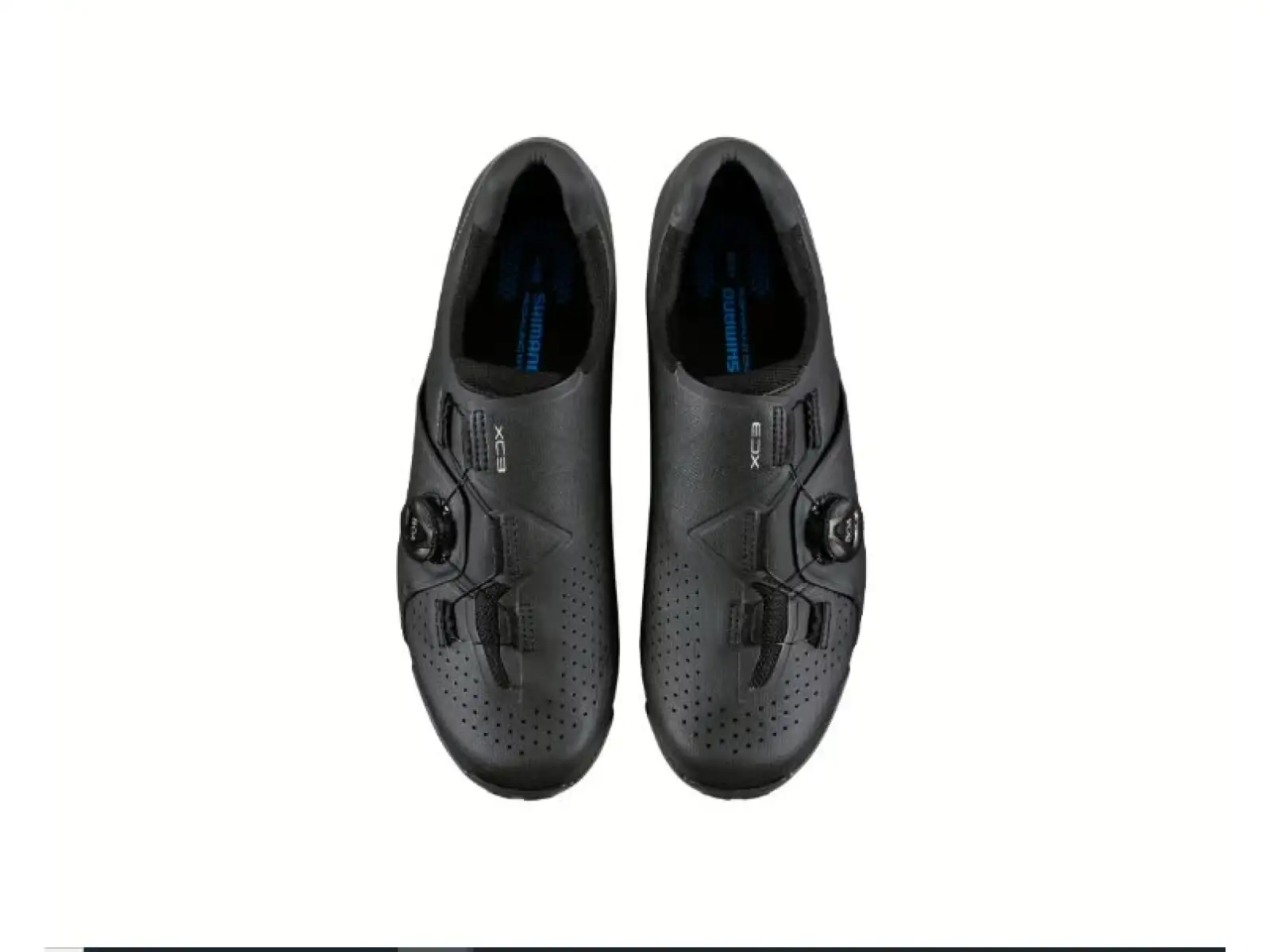 Shimano SH-XC300 męskie buty MTB czarna