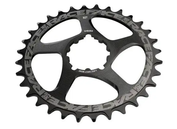 Race Face Single Direct Mount N/W 3-Bolt Sram zębatka czarna