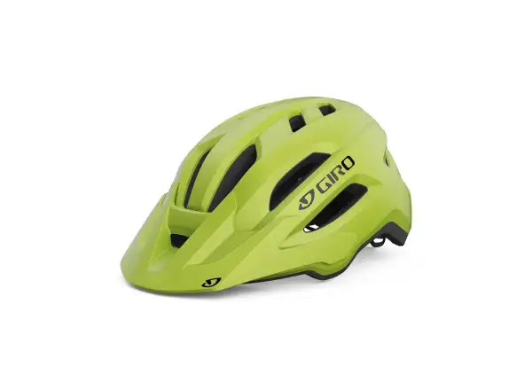 Giro Fixture II MIPS kask Mat Ano Lime