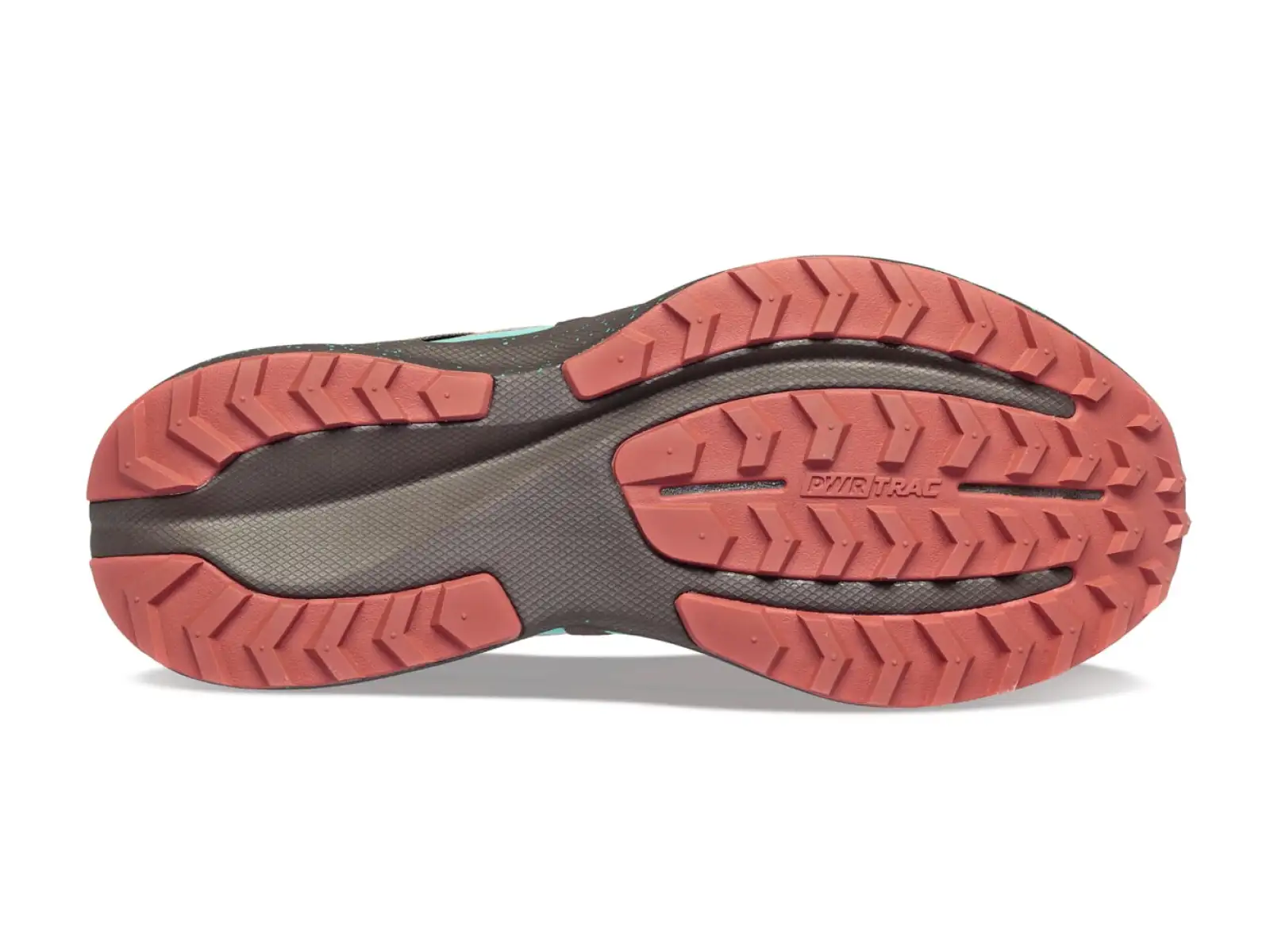 Saucony Ride 15 TR damskie buty do biegania Desert/Sprig