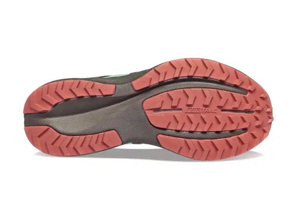 Saucony Ride 15 TR damskie buty do biegania Desert/Sprig