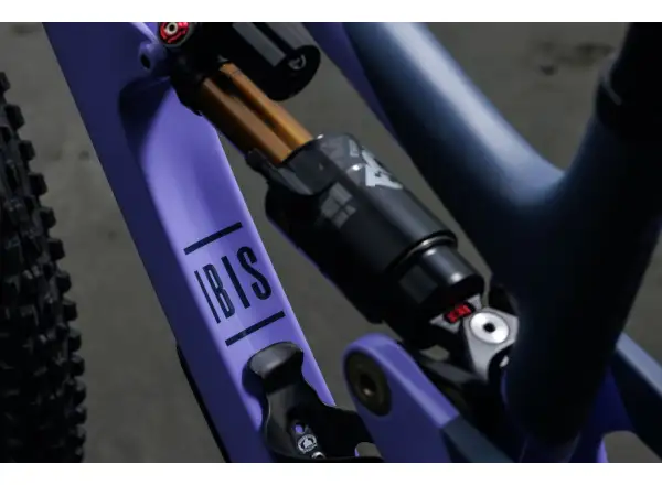 Ibis HD6 GX T-Type AXS rower górski lawendowy