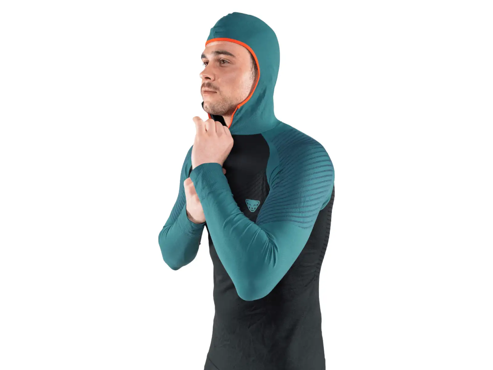 Dynafit FT Dryarn Warm męska bluza Mallard Blue
