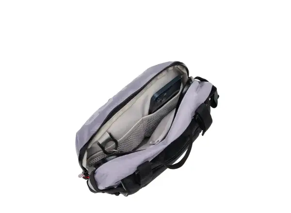 Aevor taštička přes rameno/ledvinka/cyklo řídítka AEVOR Bar Bag PROOF LAVENDER