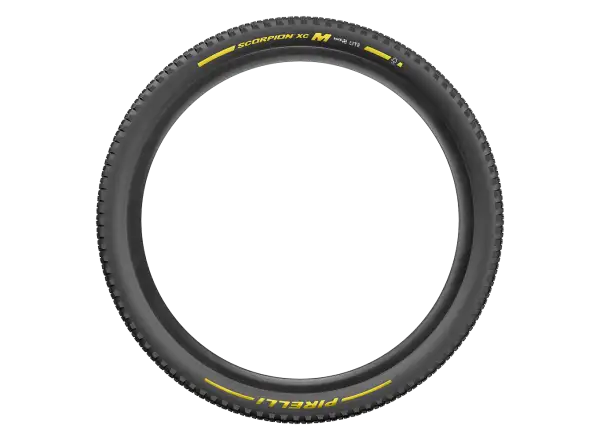 Pirelli Scorpion XC M Team Edition Lite 29x2,4" opona kevlar żółty