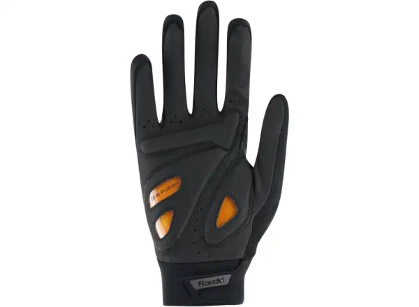 Roeckl Morgex 2 rękawiczki rowerowe Black