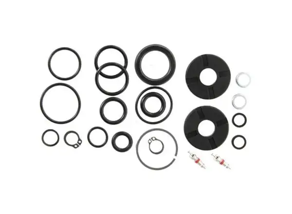 Rock Shox Service Kit Basic do widel Tora, Recon Silver TurnKey/Motion Control/Solo Air